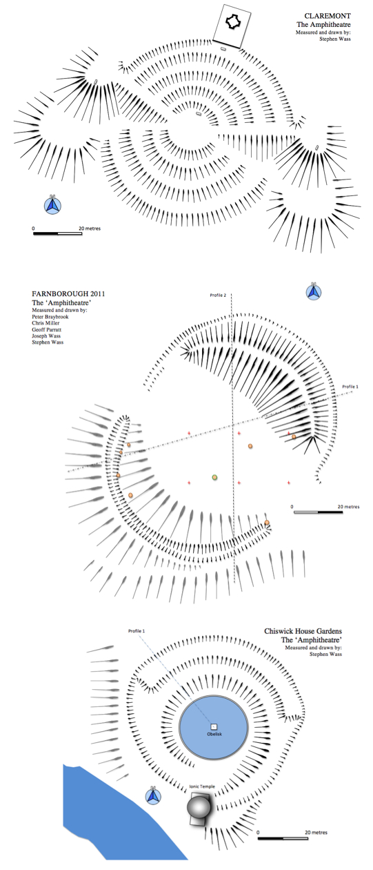 Amphitheatre Interin report