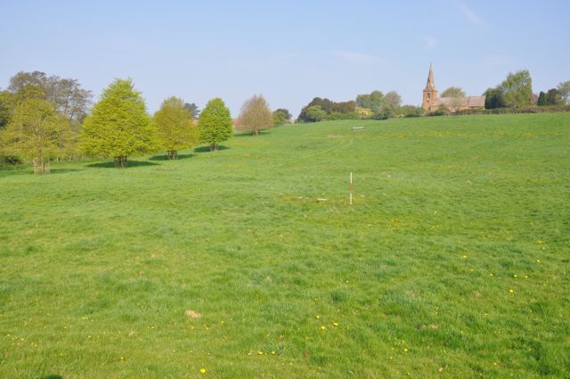 Church Oakal A site