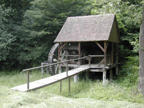 watermill