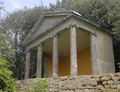 temple