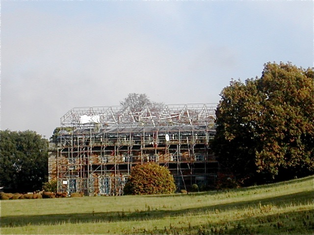 Farnborough hall