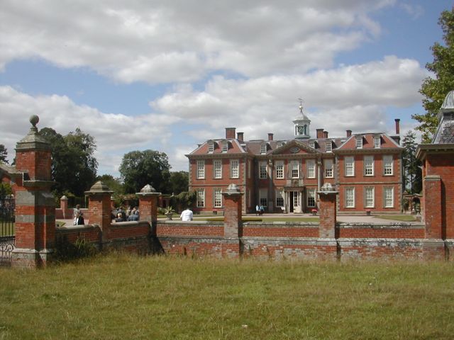 Hanbury Hall