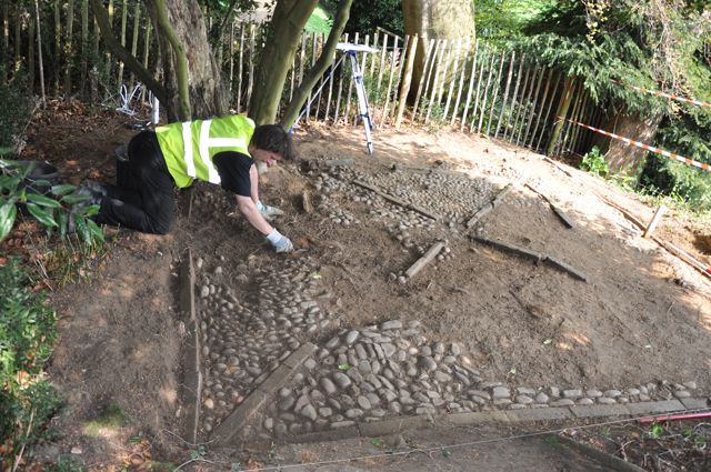 Summerhouse Dig