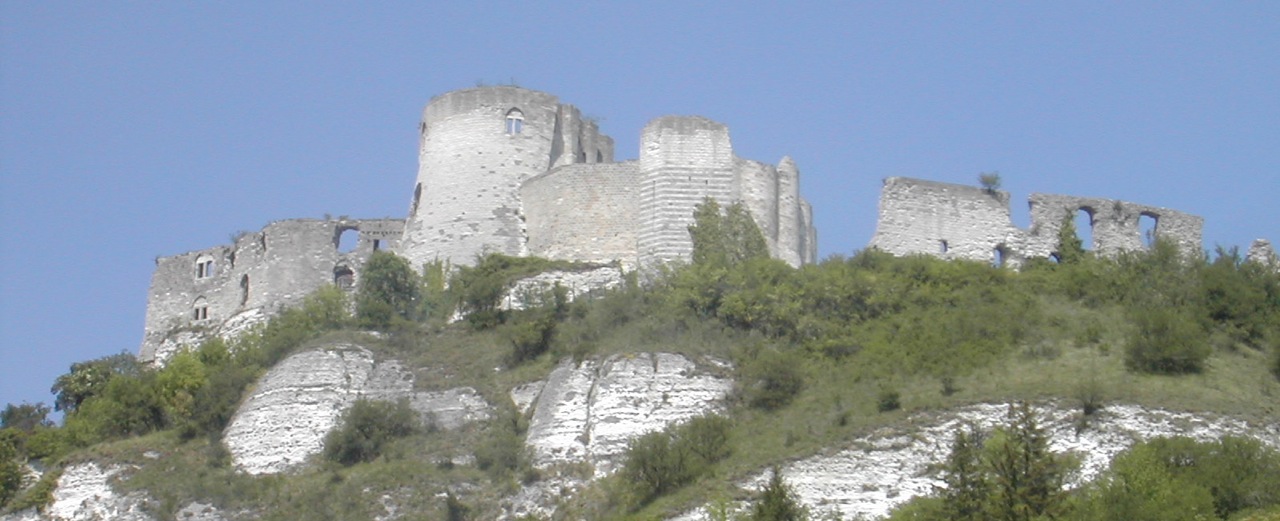 Chateau gaillard