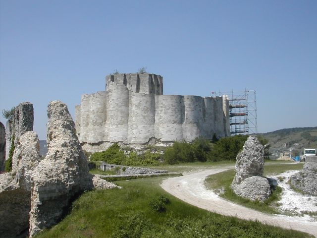 Chateau Gaillard