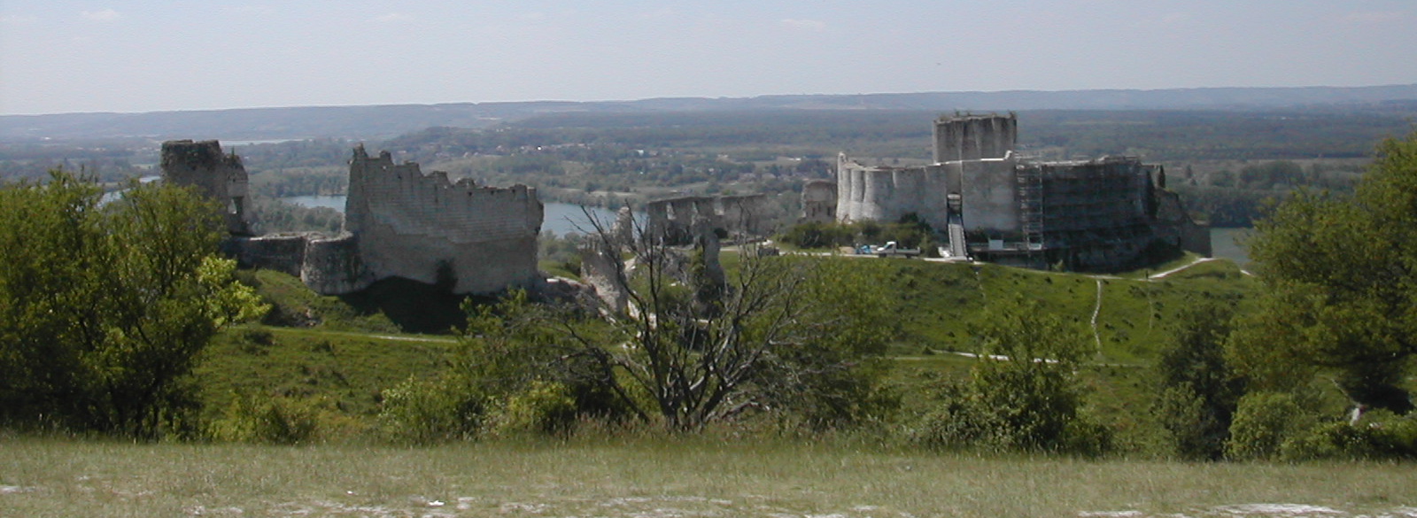 Chateau Gaillard