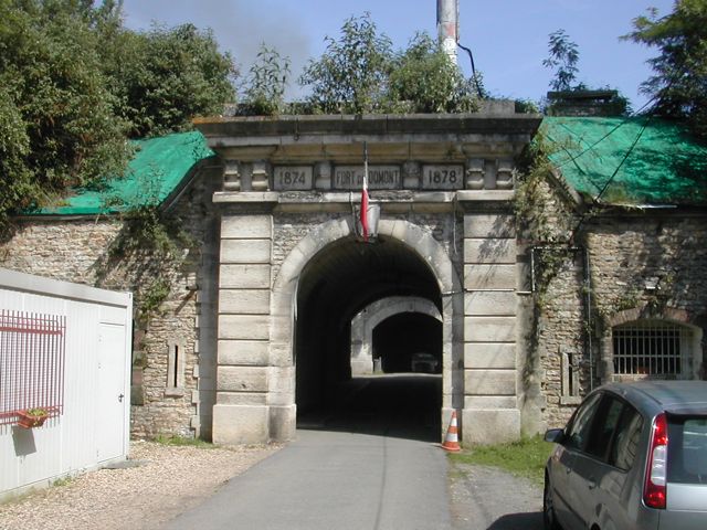 Fort de Domont