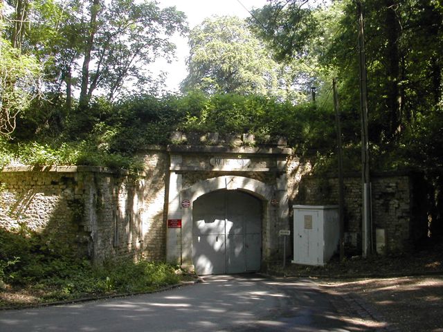 Fort de Domont