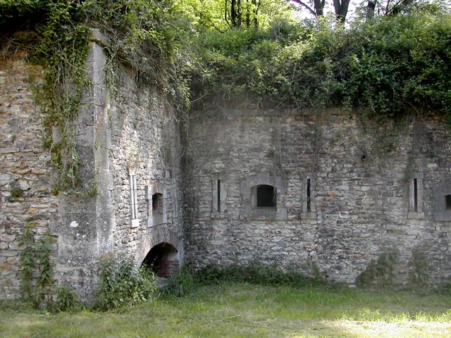 Fort de Domont