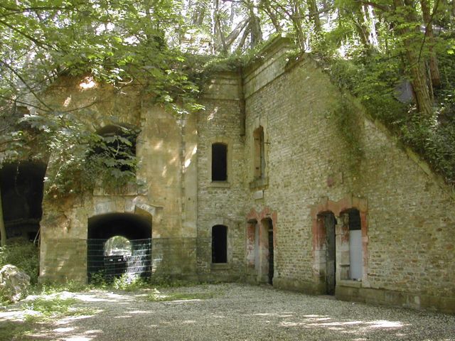 Fort de Domont