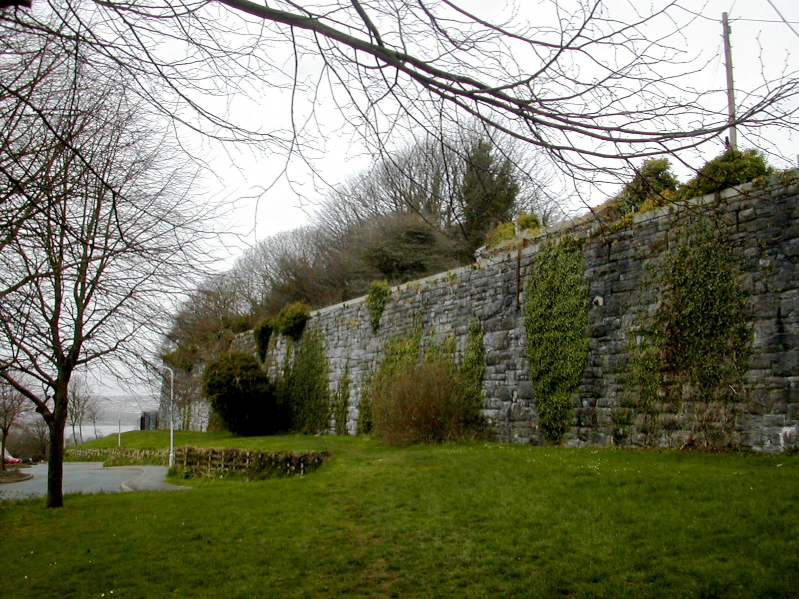 Plymouth Fortifications