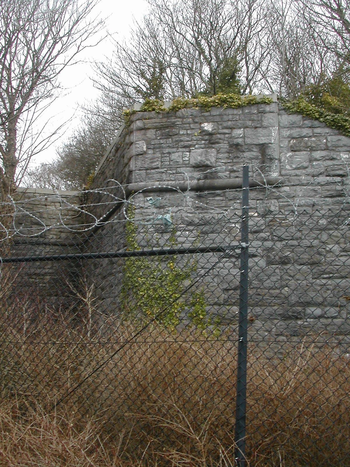 Plymouth Fortification