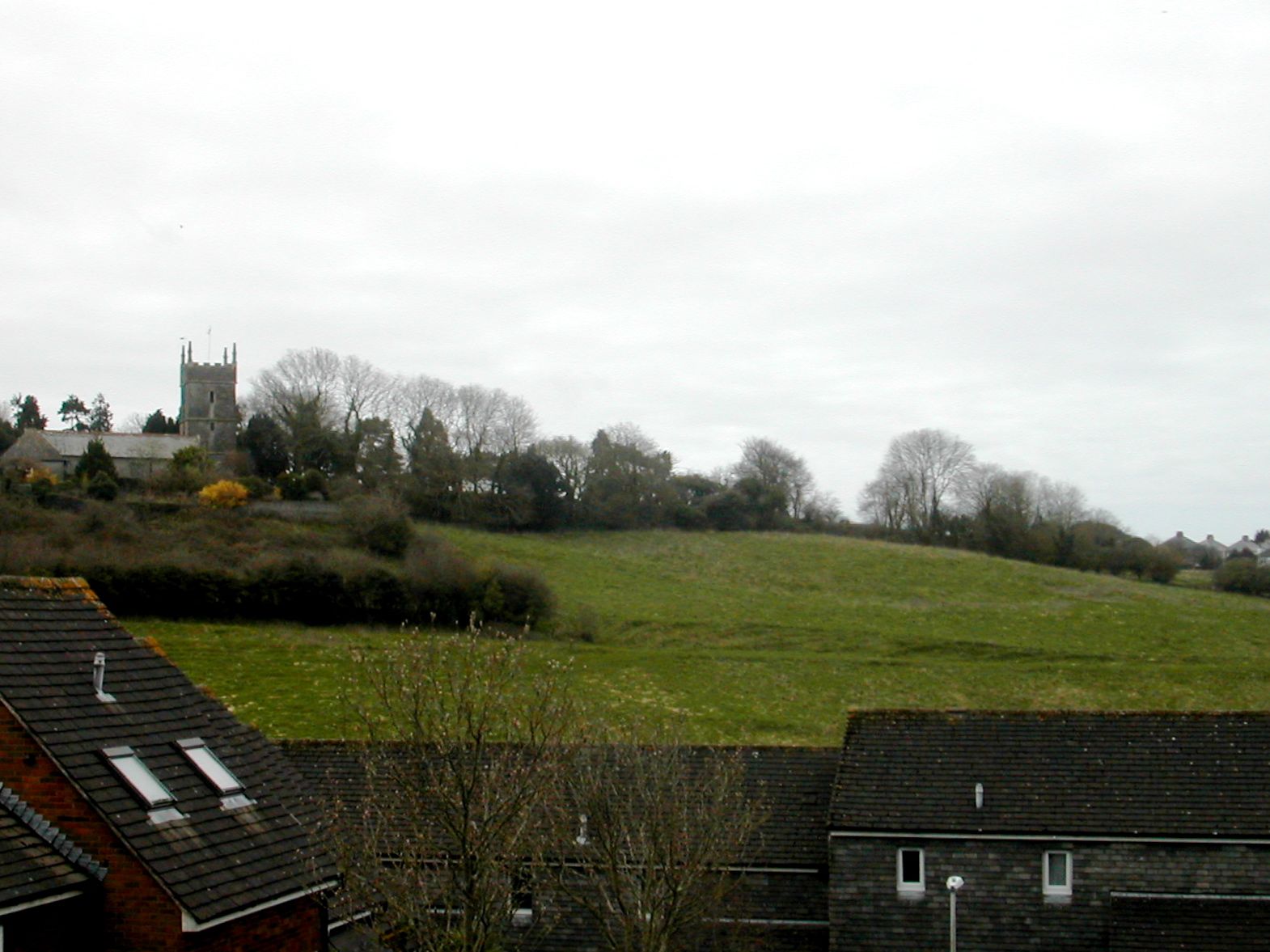 Plymouth Fortifications