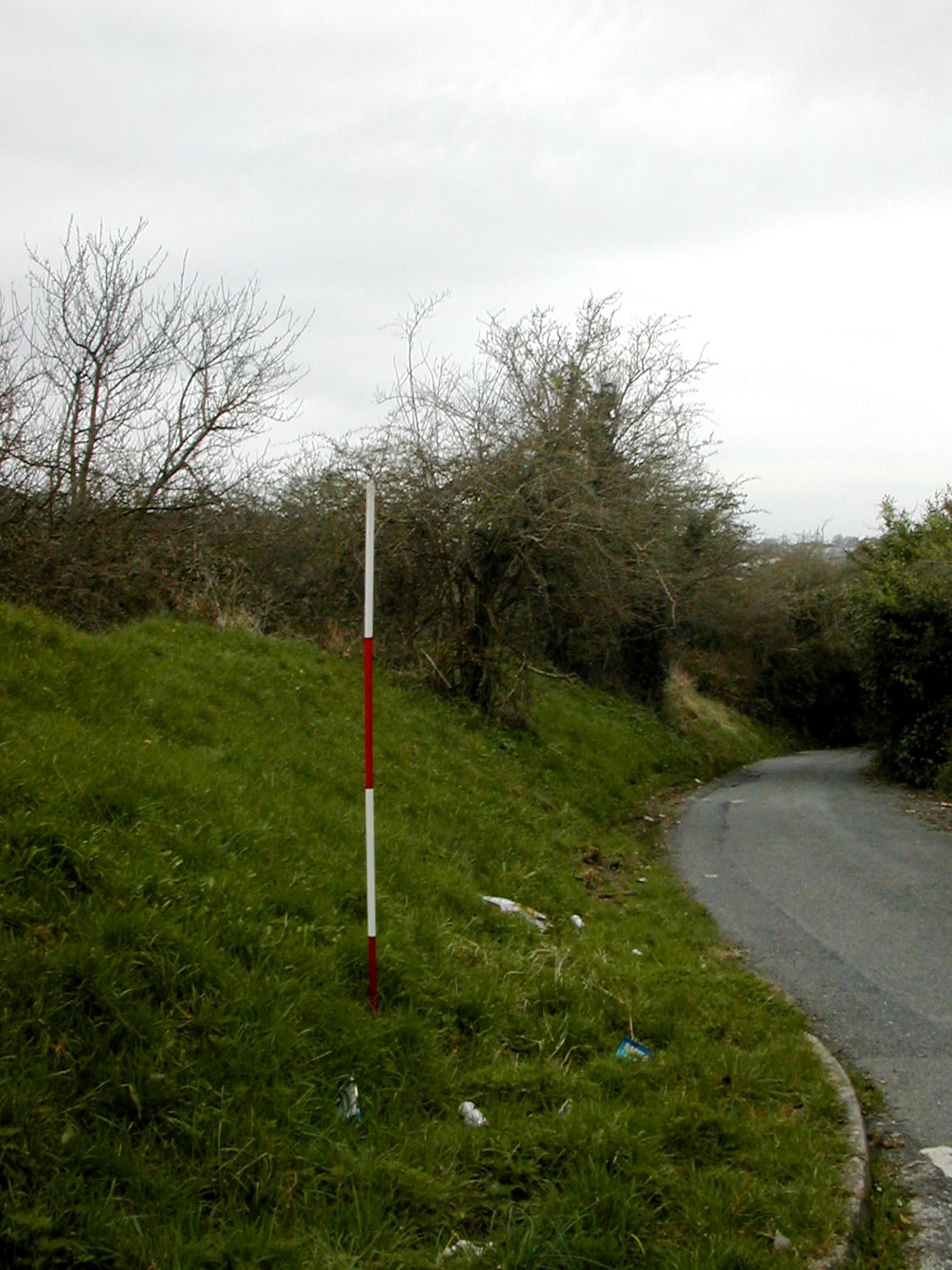 Plymouth Fortifications