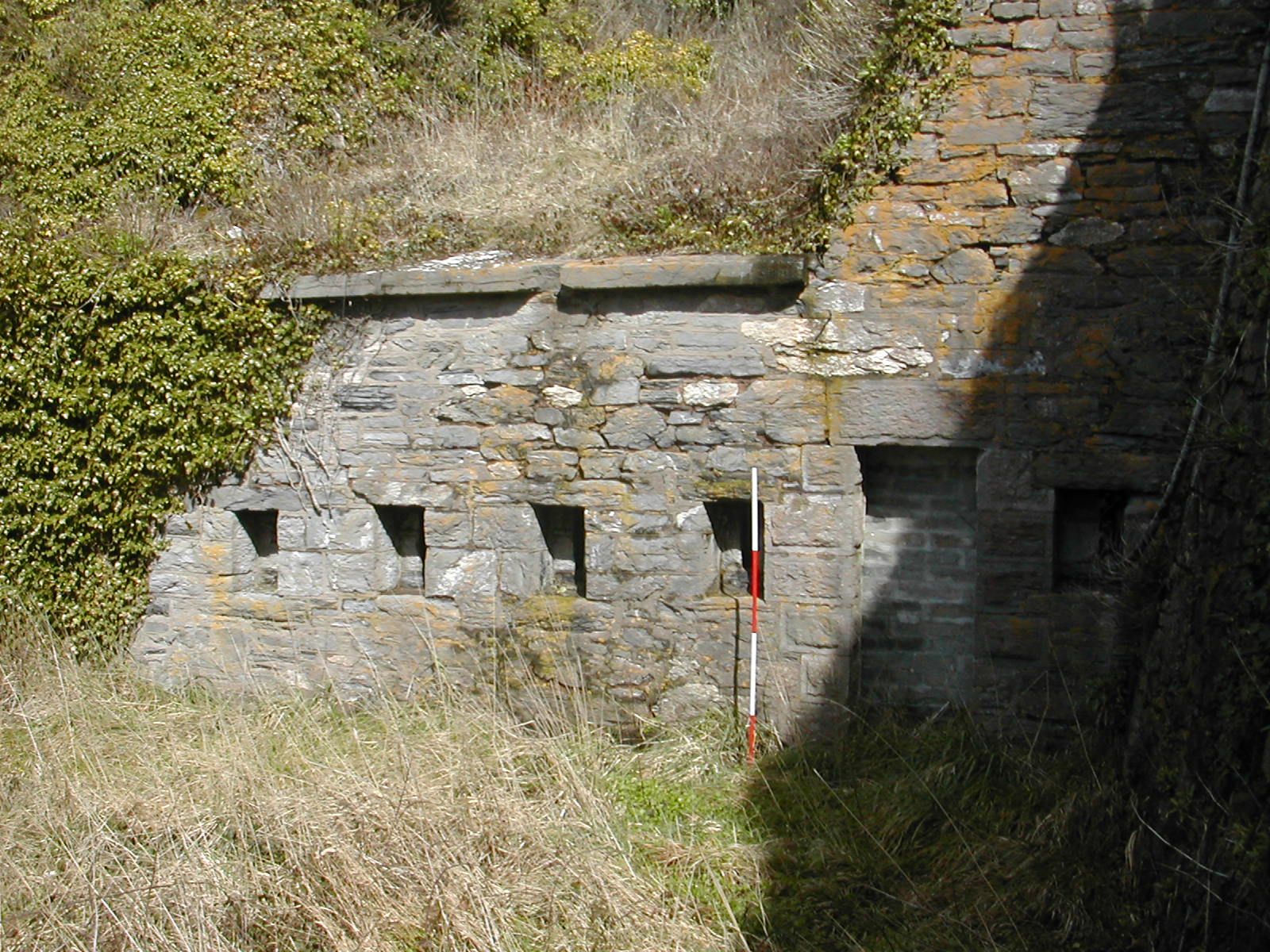 Plymouth Fortification