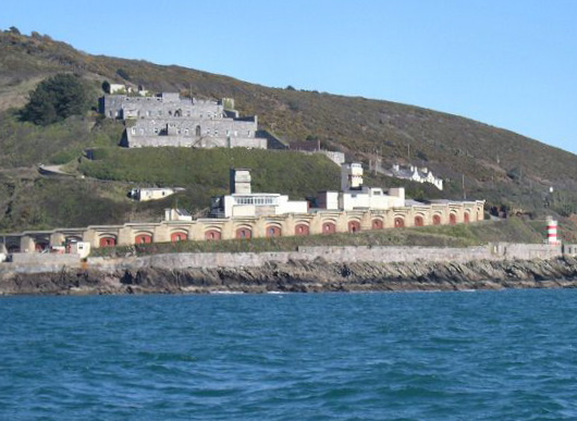 Plymouth Fortification