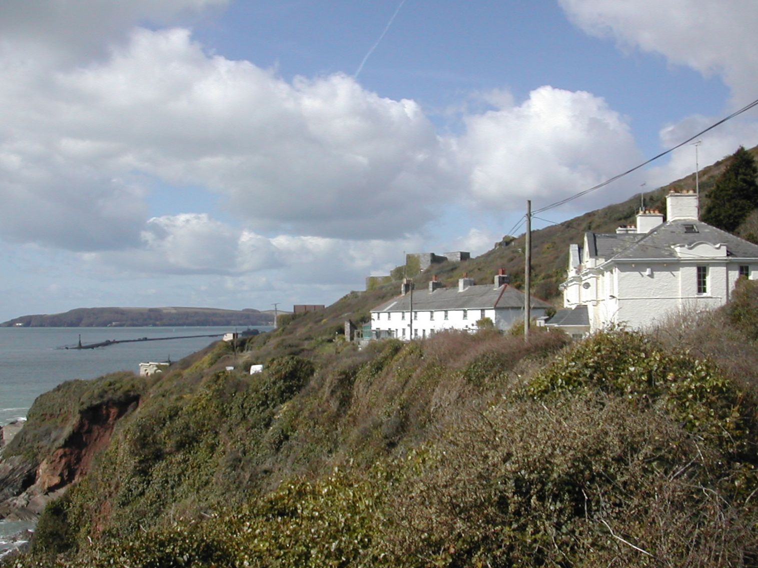 Plymouth Fortifications