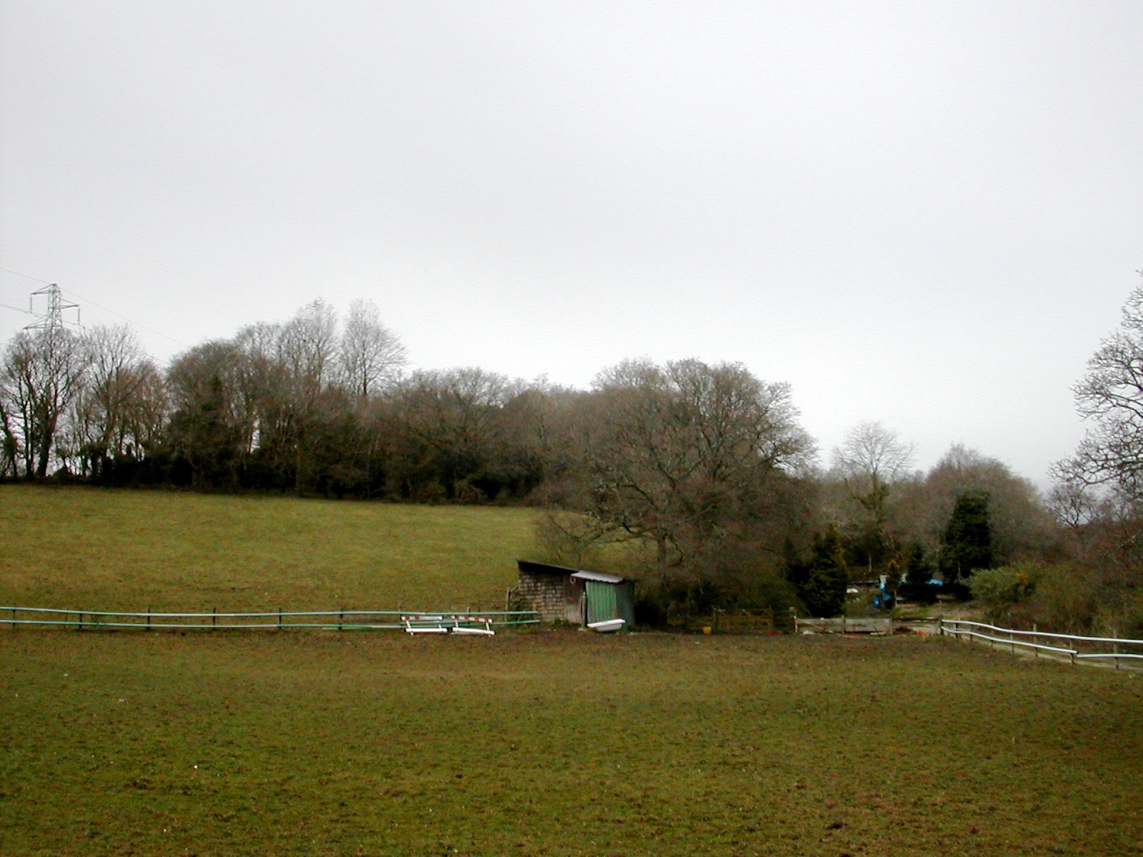 Plymouth Fortifications