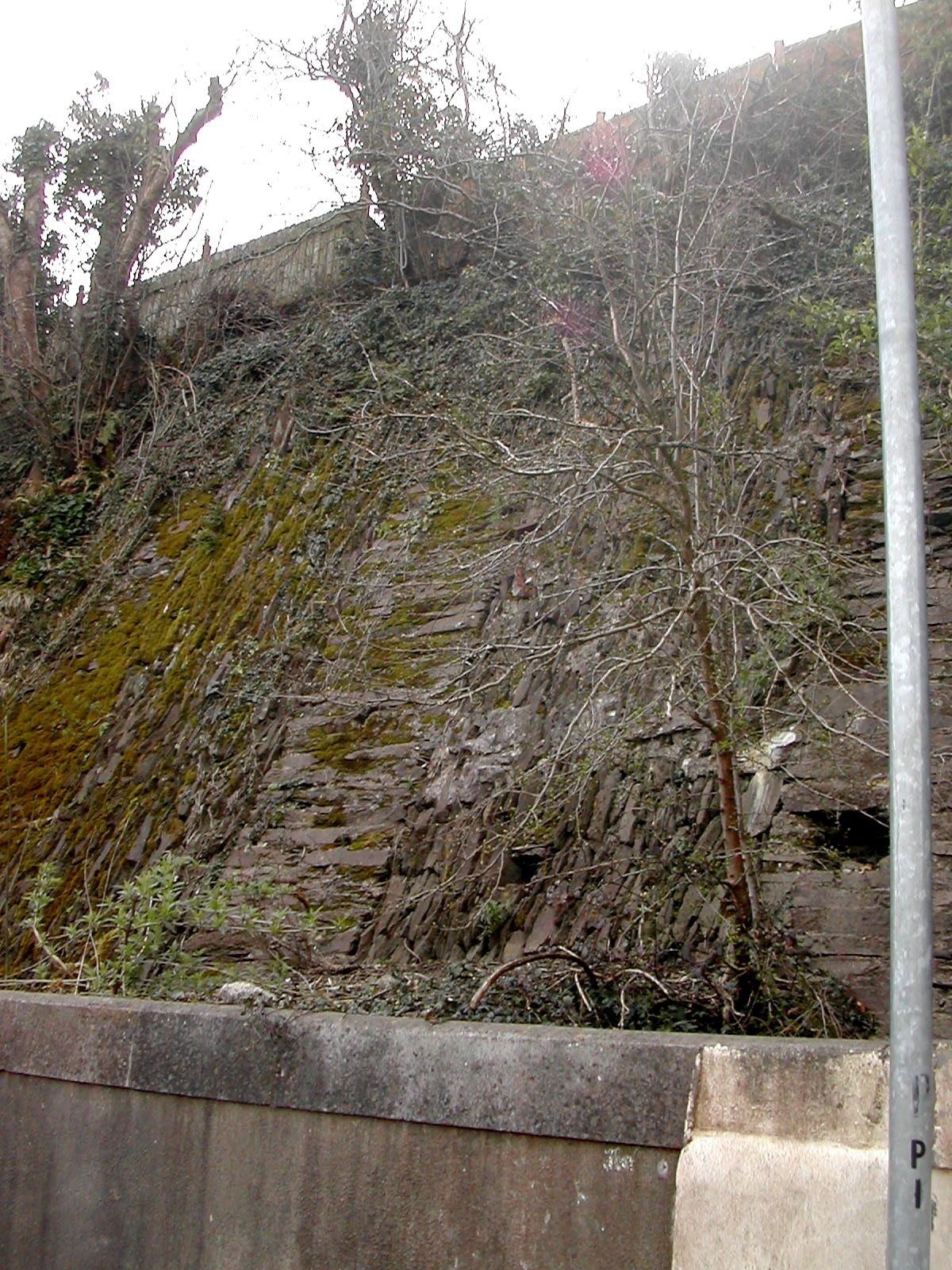 Plymouth Fortifications