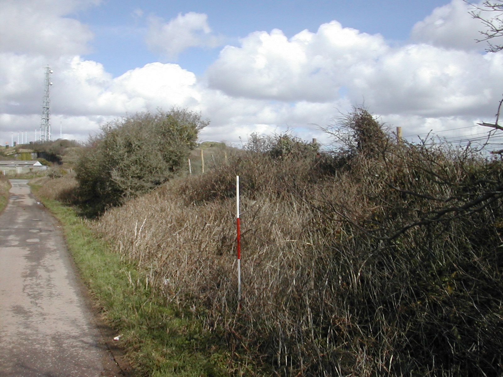 Plymouth Fortification