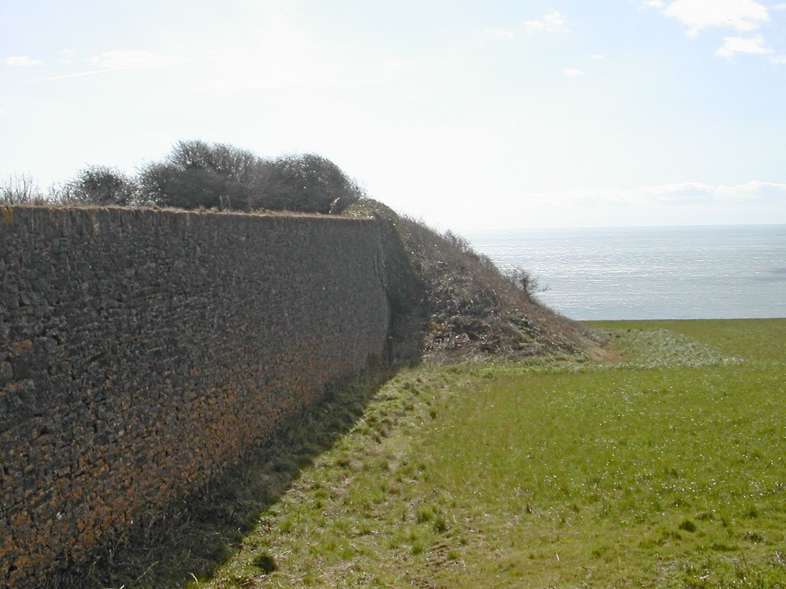 Plymouth Fortification