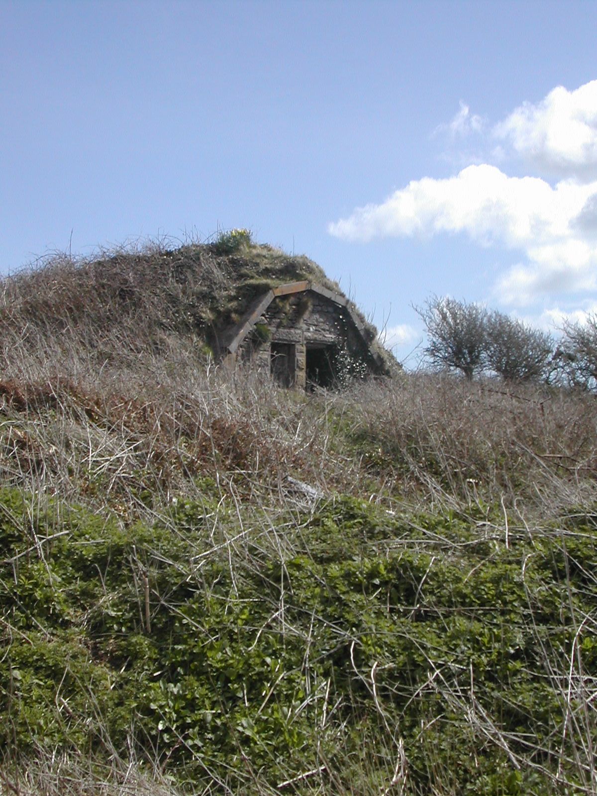 Plymouth Fortification