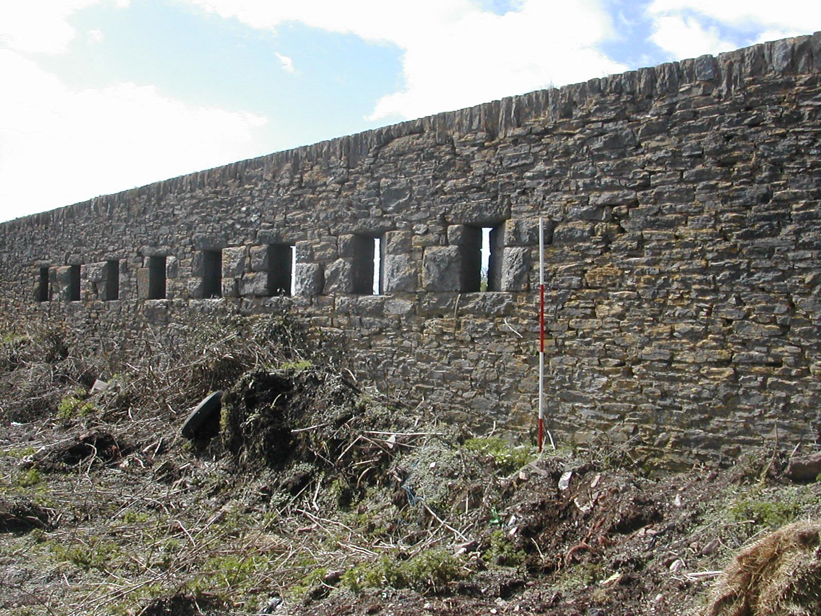 Plymouth Fortification