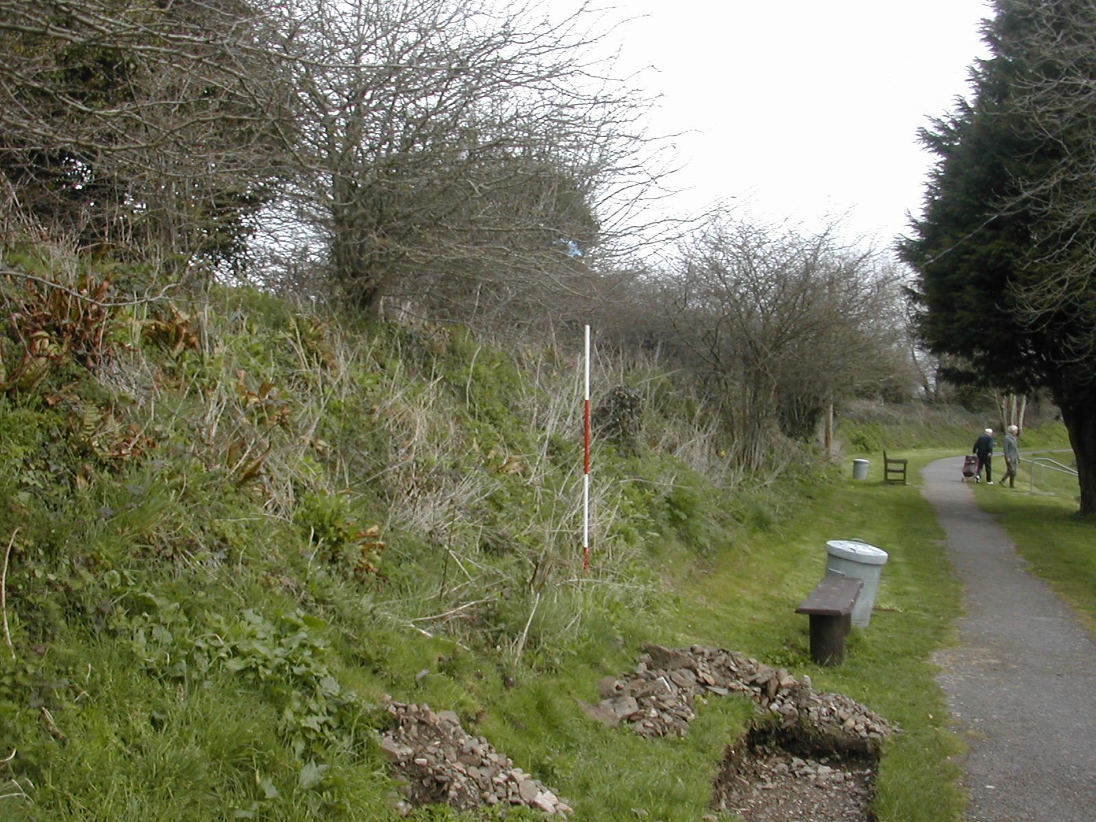 Plymouth Fortification