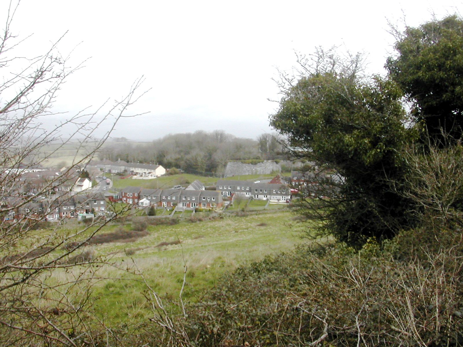 Plymouth Fortifications