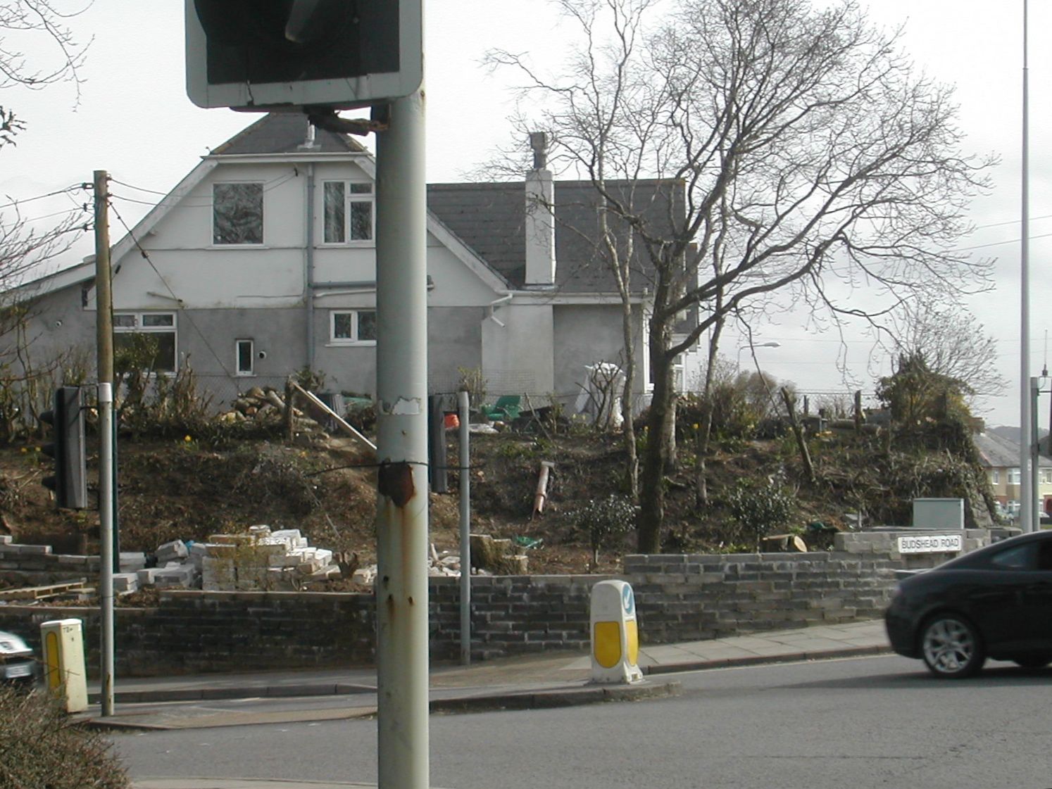 Plymouth Fortifications