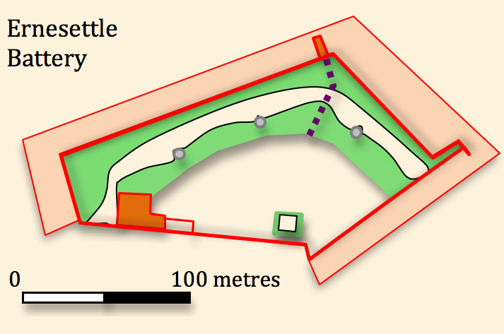 Plymouth Fortification