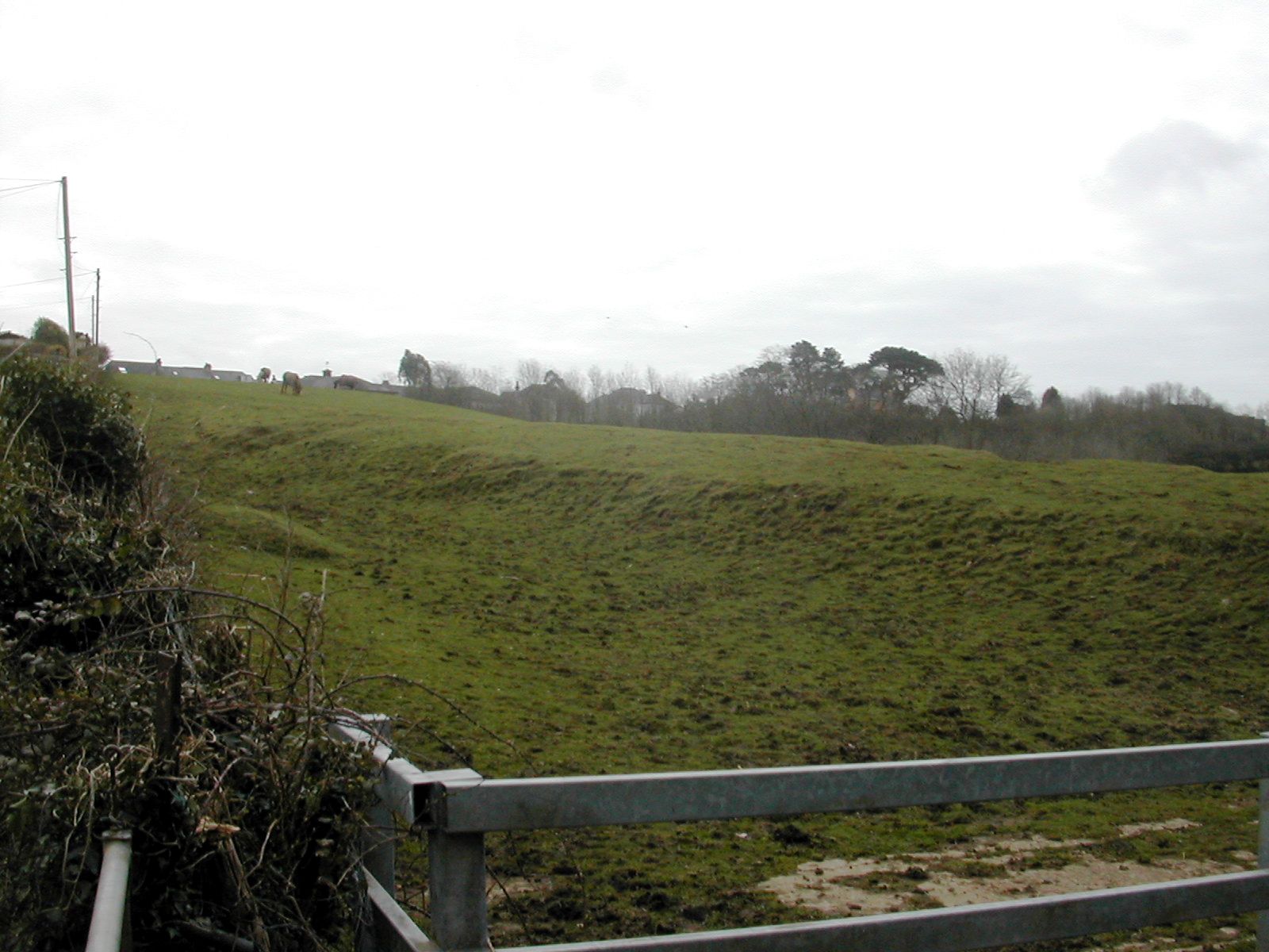 Plymouth Fortification