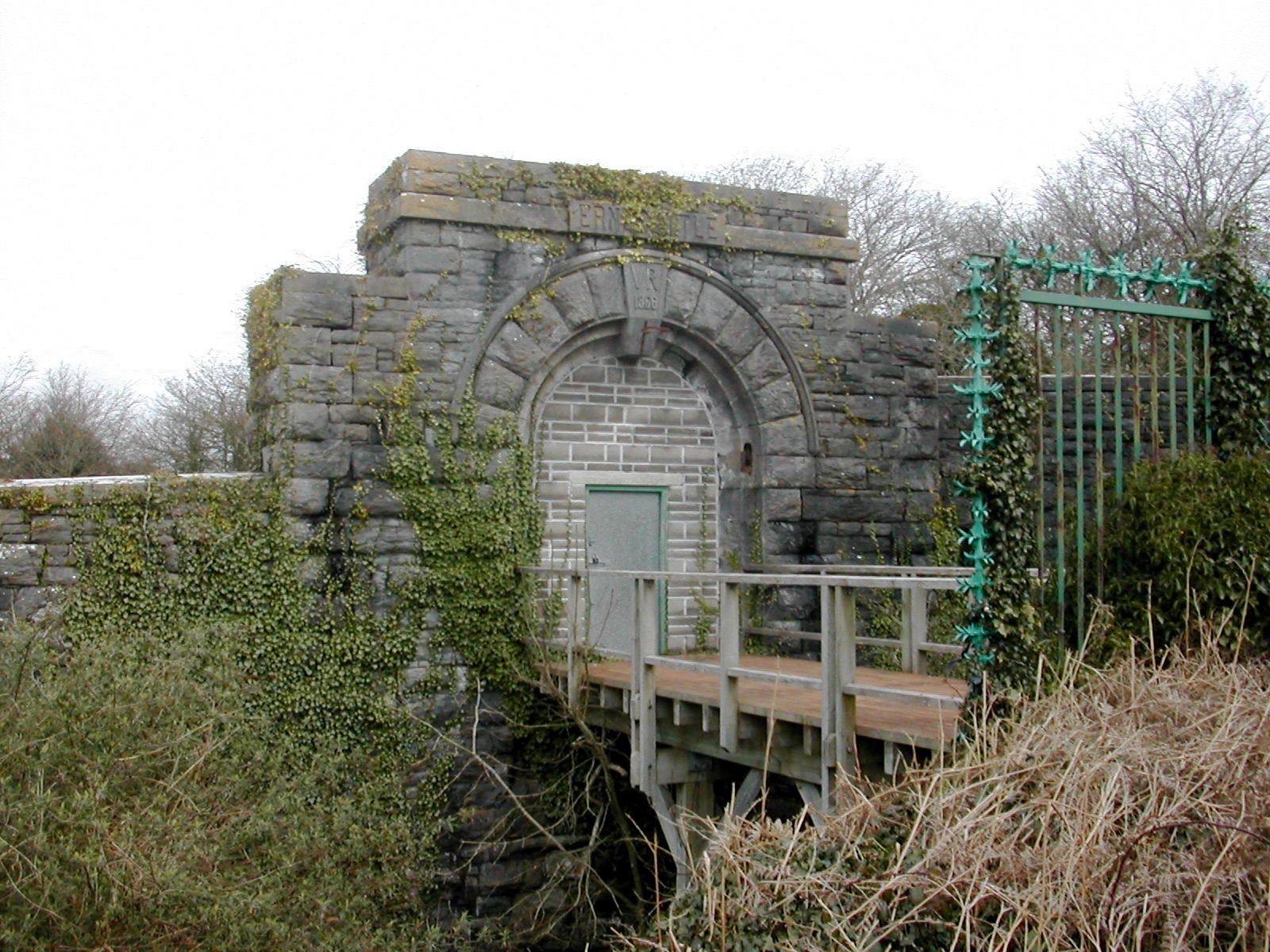 Plymouth Fortification