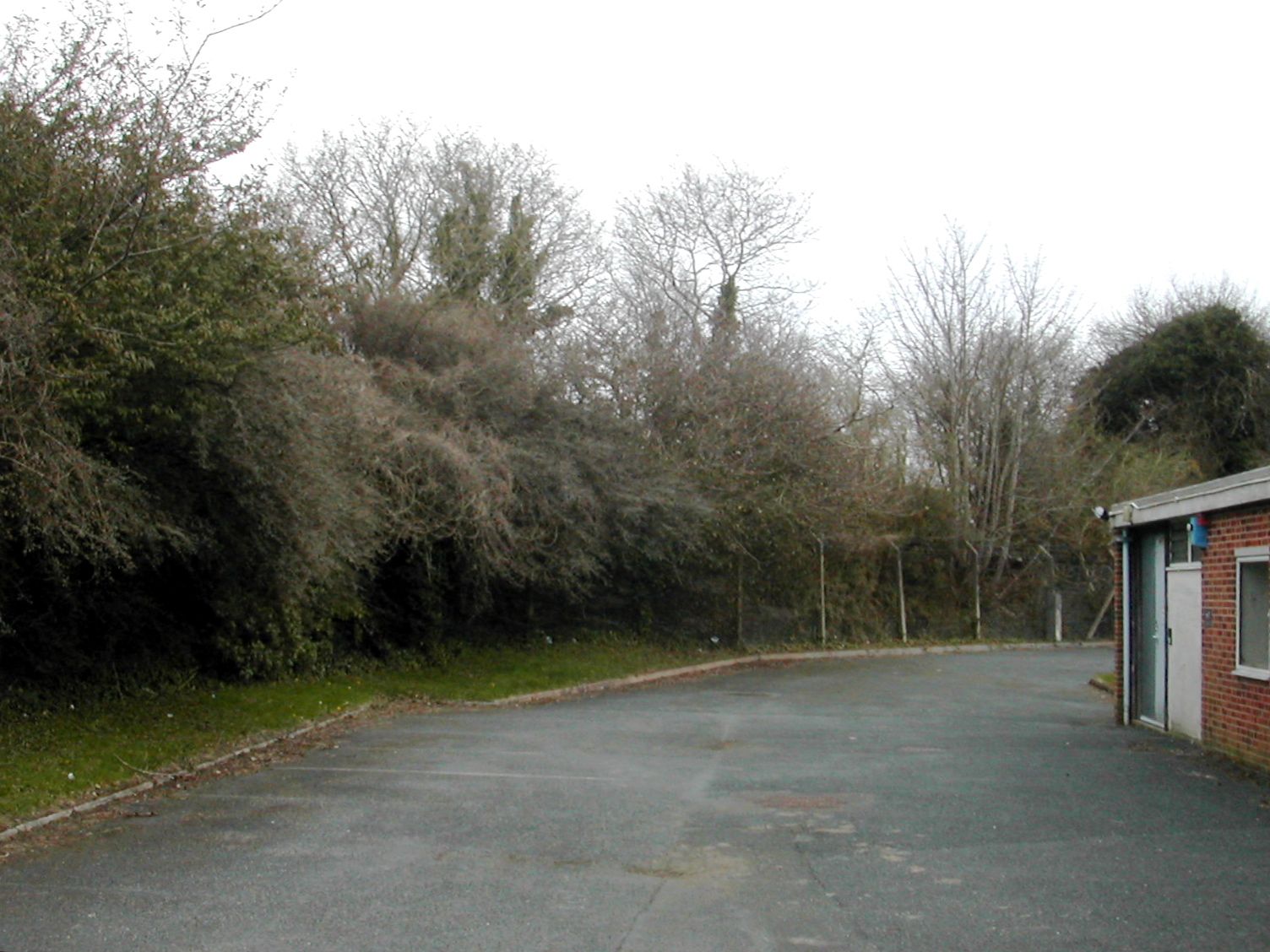 Plymouth Fortification