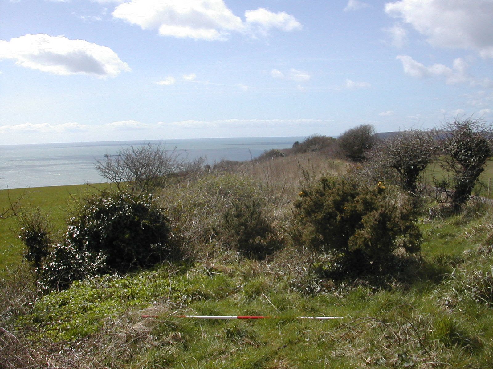 Plymouth Fortification