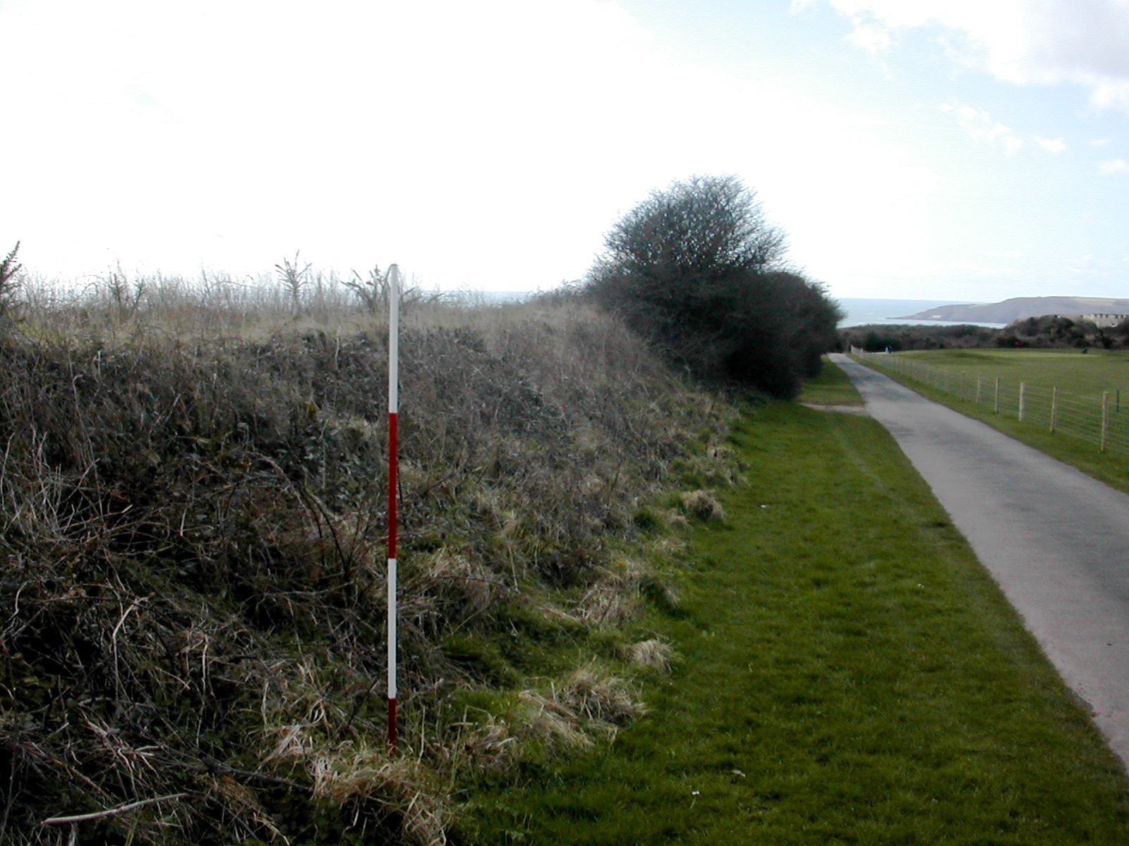 Plymouth Fortification