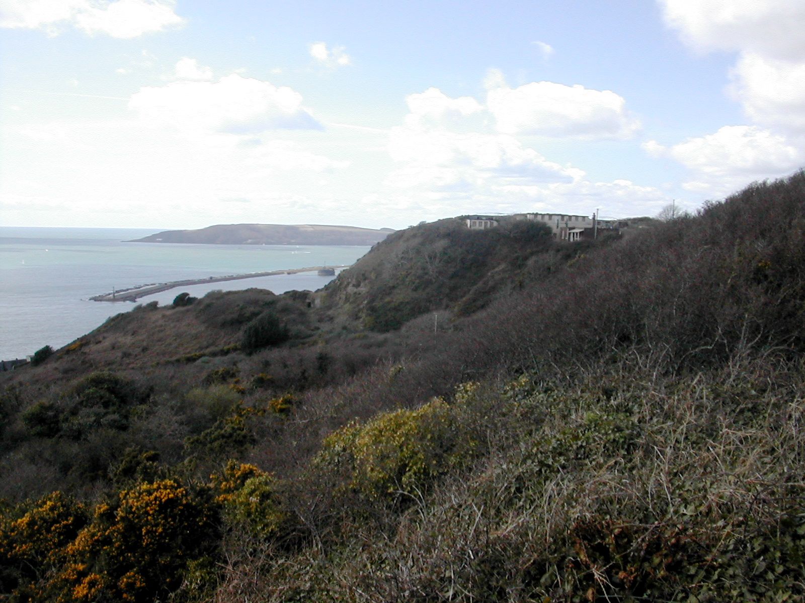 Plymouth Fortification