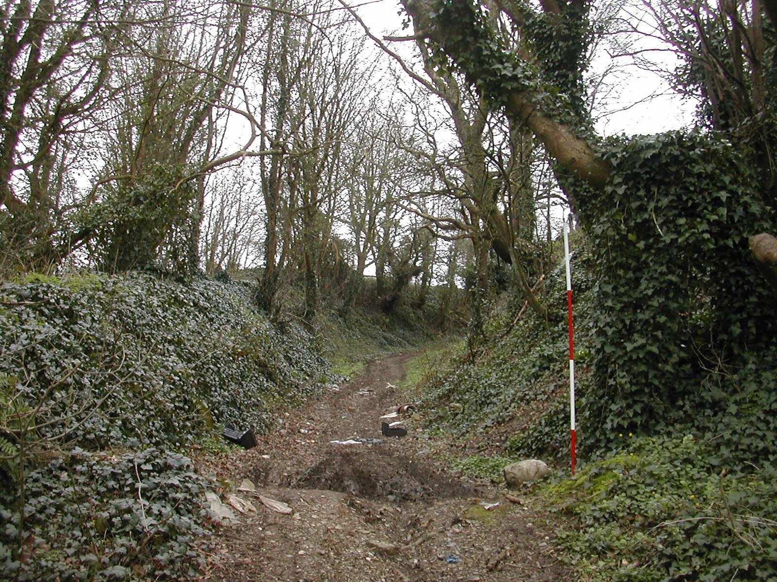 Plymouth Fortifications