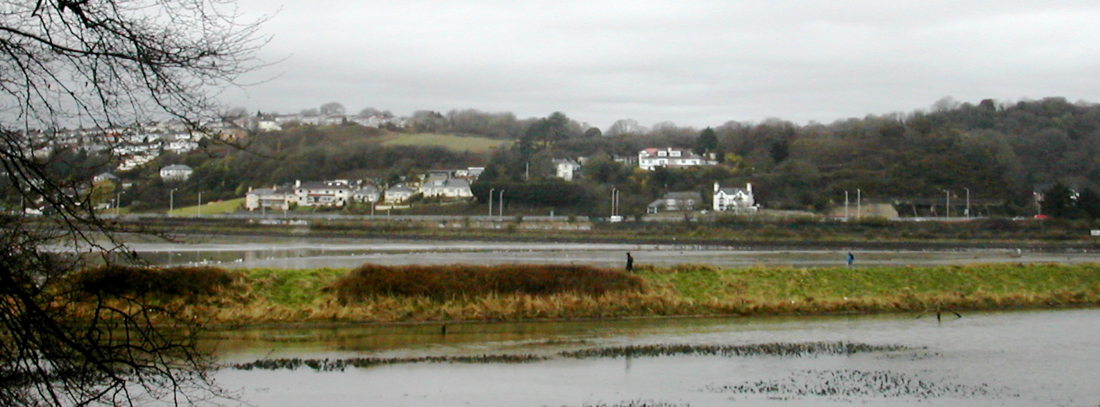 Plymouth Fortification