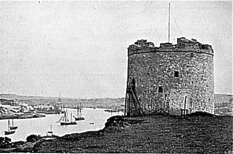 Plymouth Fortification