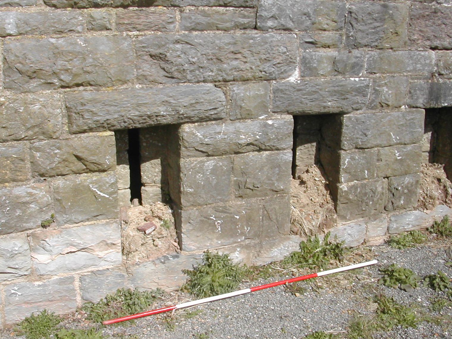 Plymouth Fortification