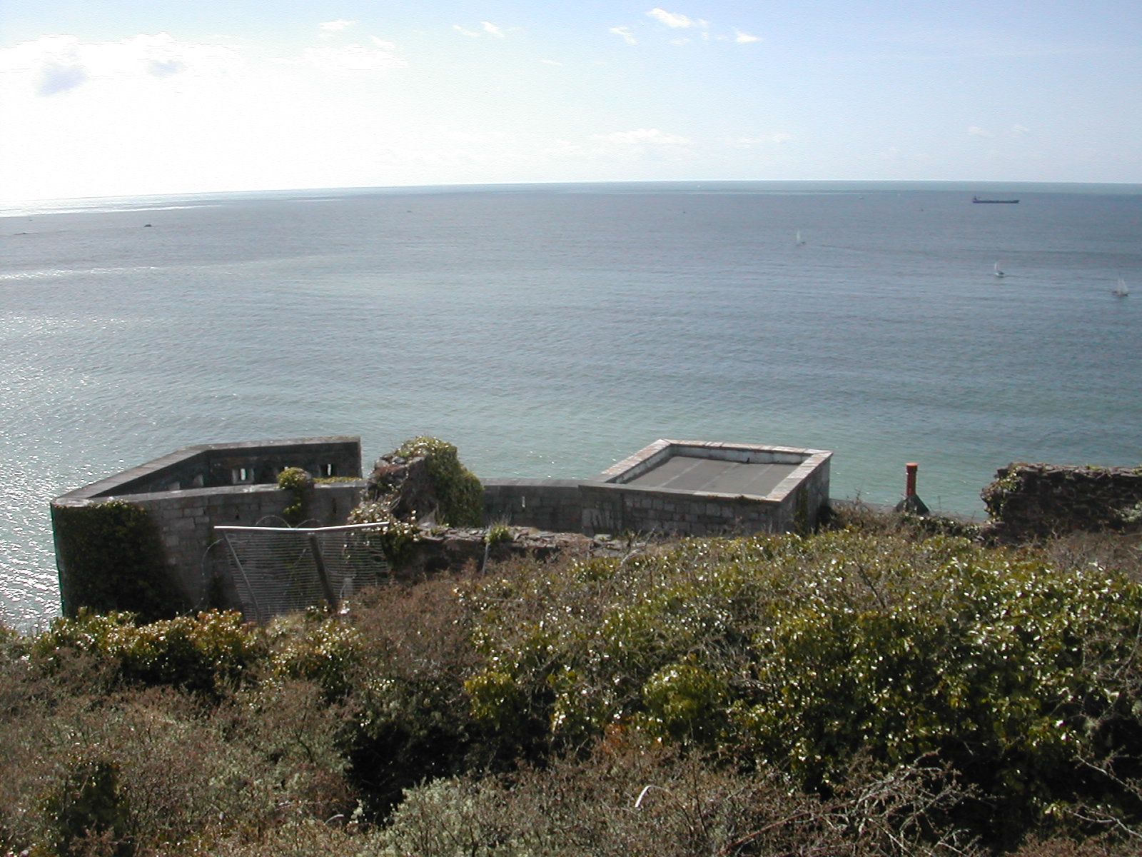 Plymouth Fortification