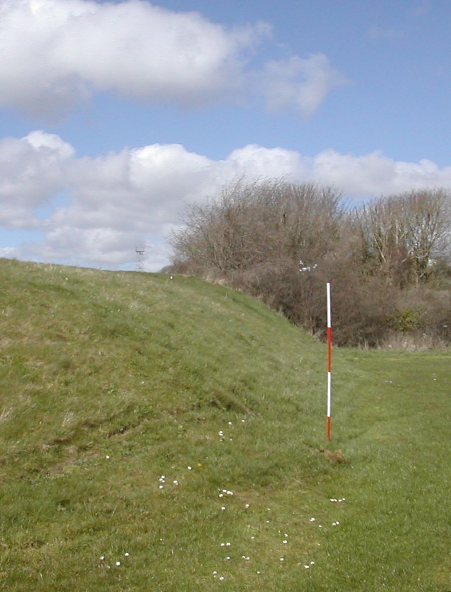 Plymouth Fortification