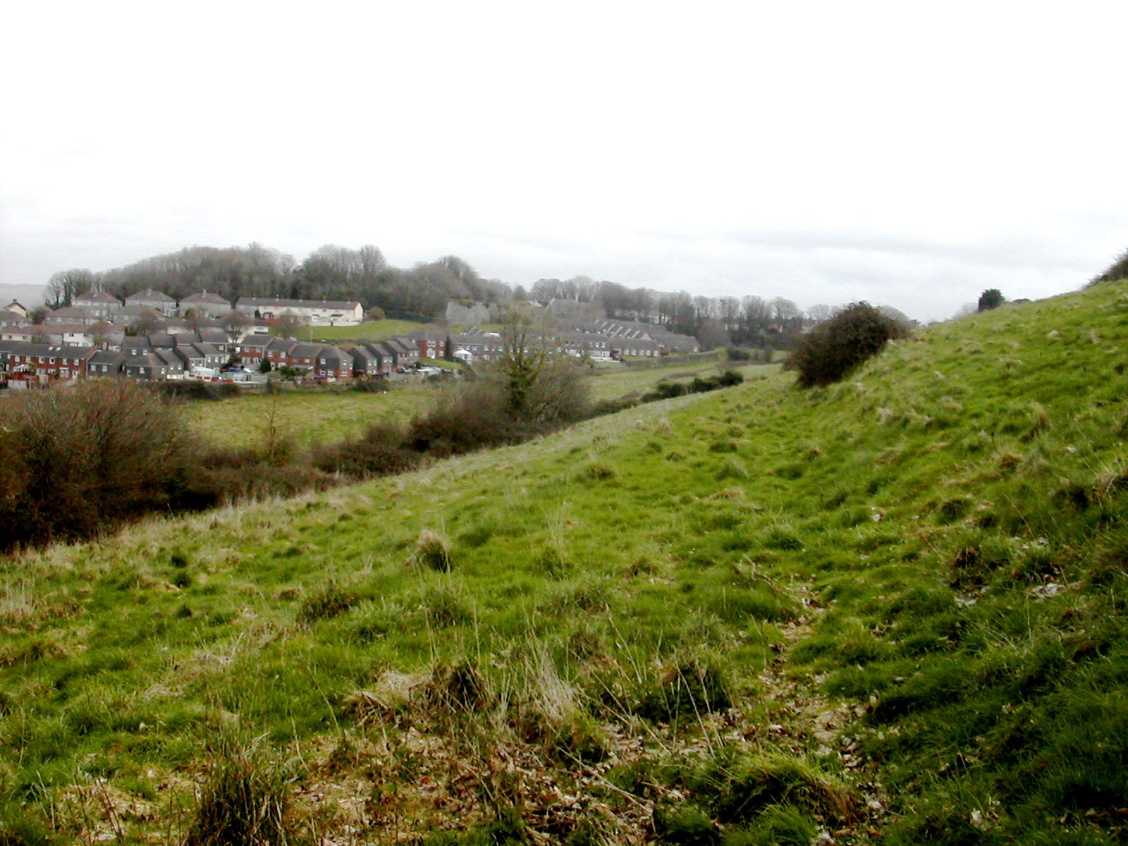 Plymouth Fortifications