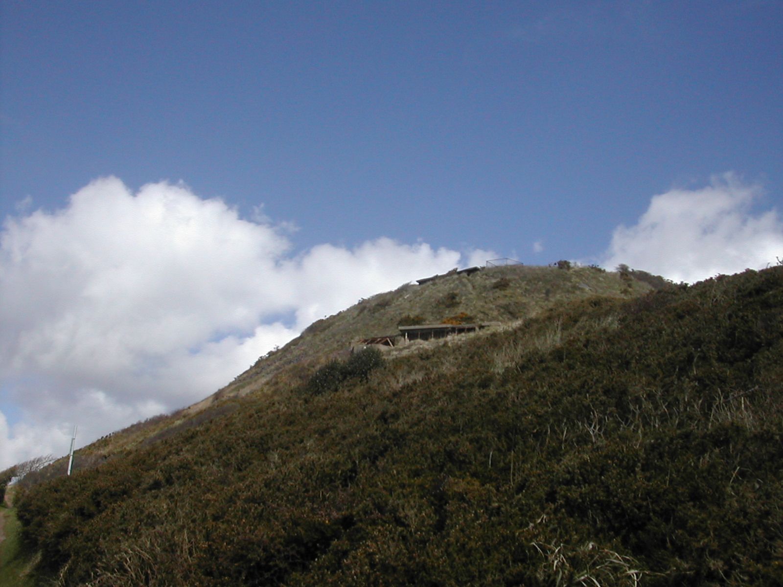 Plymouth Fortification