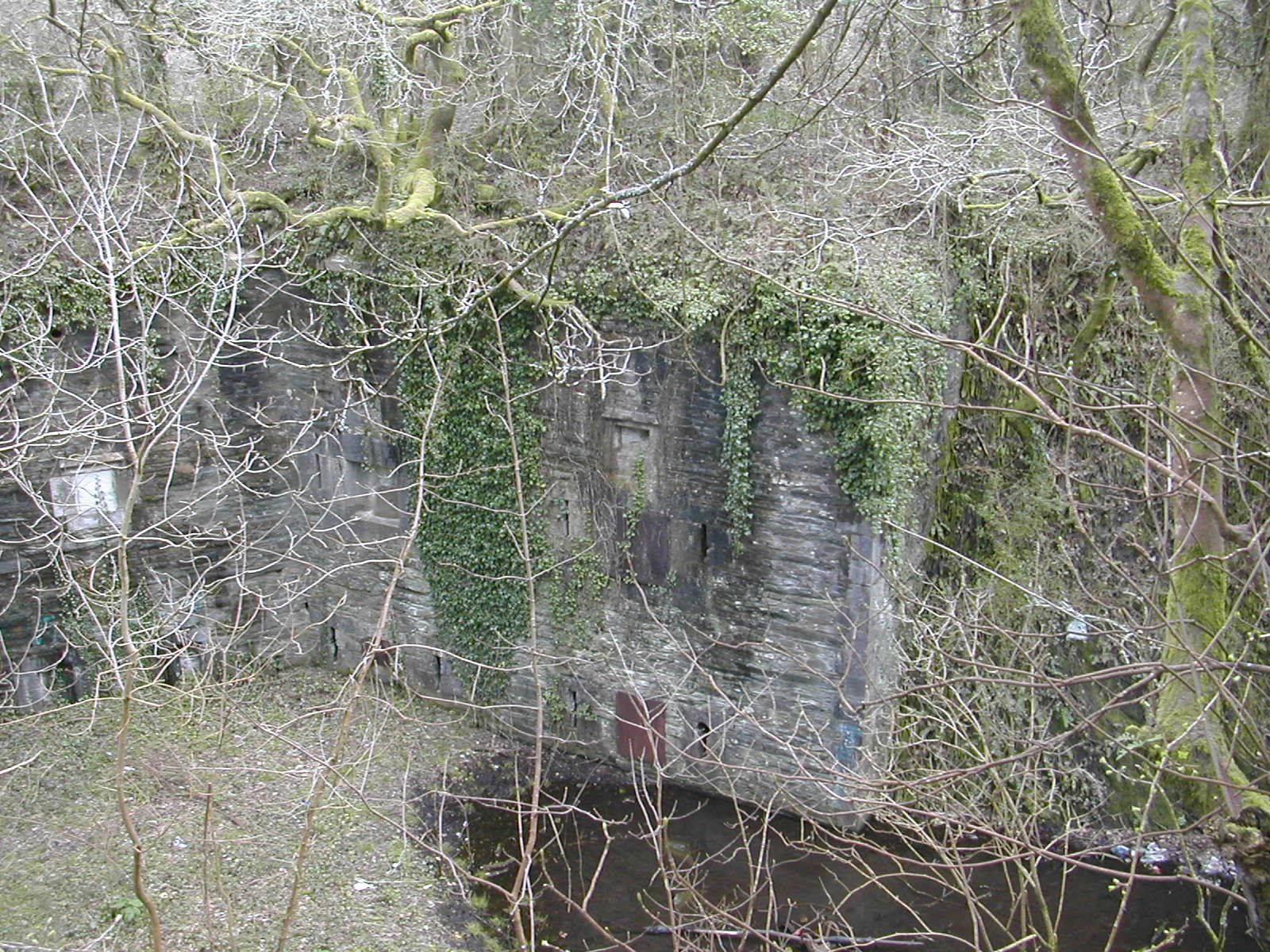 Plymouth Fortifications