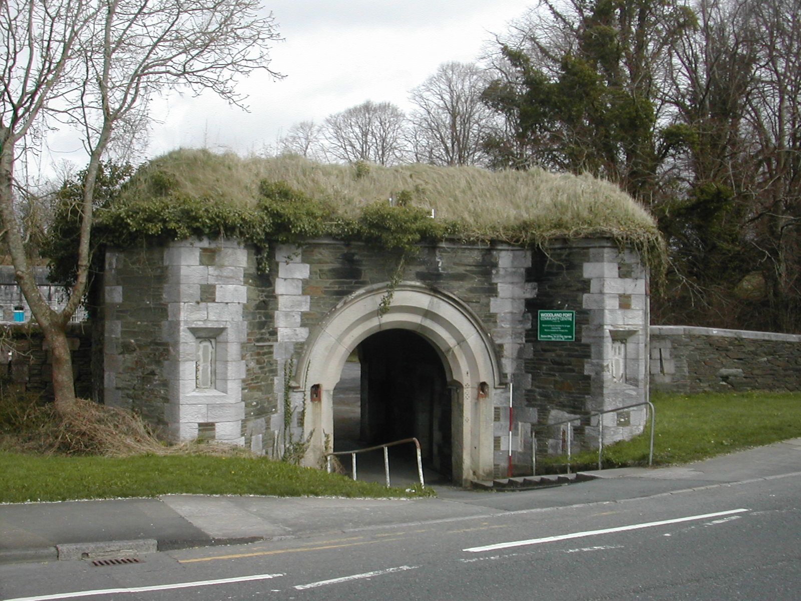 Plymouth Fortifications