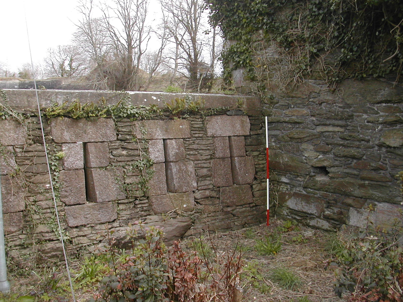 Plymouth Fortifications