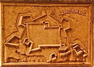 Relief Models of Venetian Fortifications at the Church of Santa Maria del Giglio